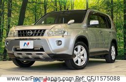 nissan x-trail 2007 CFJ1575088