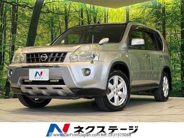 nissan x-trail 2007 CFJ1575088 image 1
