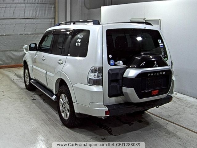 mitsubishi pajero 2013 -MITSUBISHI--Pajero V98W-0700657---MITSUBISHI--Pajero V98W-0700657- image 2