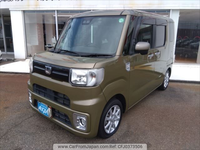 daihatsu wake 2018 -DAIHATSU--WAKE DBA-LA700S--LA700S-0107547---DAIHATSU--WAKE DBA-LA700S--LA700S-0107547- image 1