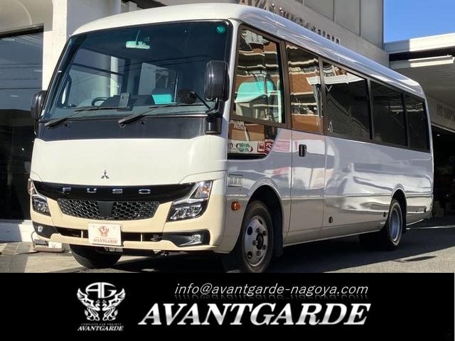2022 Mitsubishi Fuso Rosa Bus 2RG-BE740G 2WD - Car Price $60,014