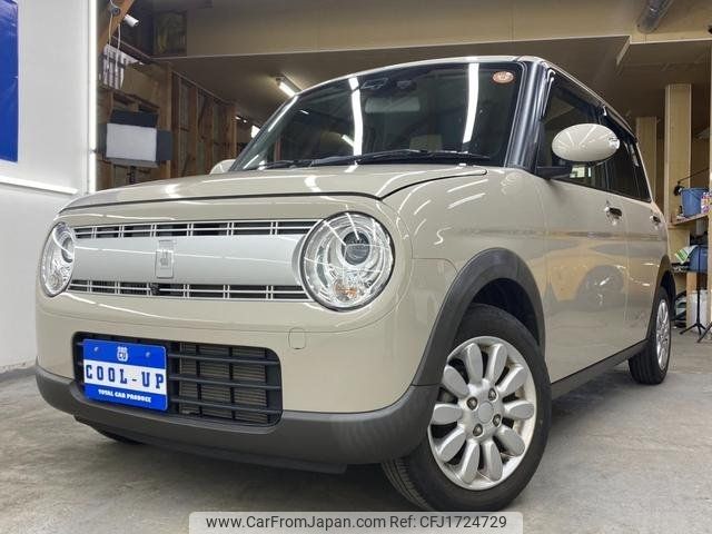 suzuki alto-lapin 2021 CFJ1724729 image 1