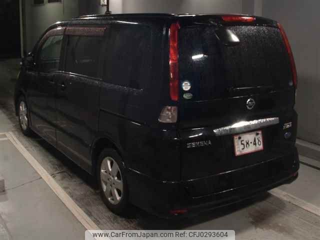 nissan serena 2010 -NISSAN--Serena CC25--354325---NISSAN--Serena CC25--354325- image 2