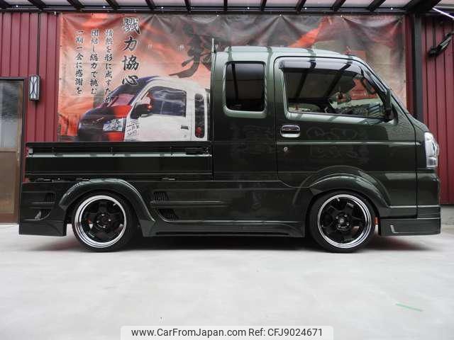 suzuki carry-truck 2020 -SUZUKI 【姫路 480ﾆ424】--Carry Truck DA16T--538809---SUZUKI 【姫路 480ﾆ424】--Carry Truck DA16T--538809- image 2