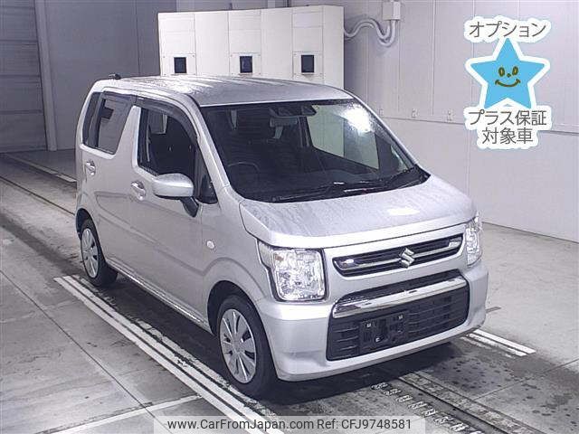 suzuki wagon-r 2023 -SUZUKI 【後日 】--Wagon R MH85S-161862---SUZUKI 【後日 】--Wagon R MH85S-161862- image 1