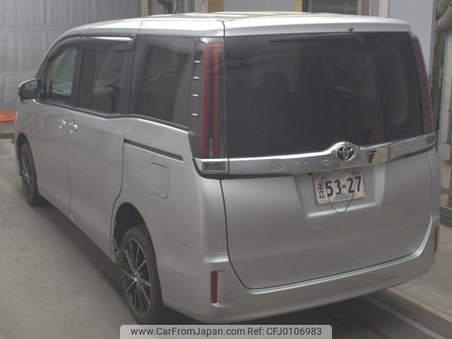 toyota noah 2022 -TOYOTA--Noah ZRR85G-0165772---TOYOTA--Noah ZRR85G-0165772- image 2