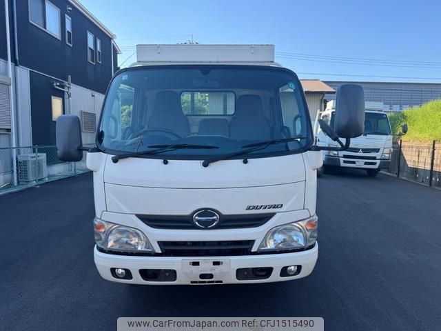 hino dutro 2016 CFJ1515490 image 2