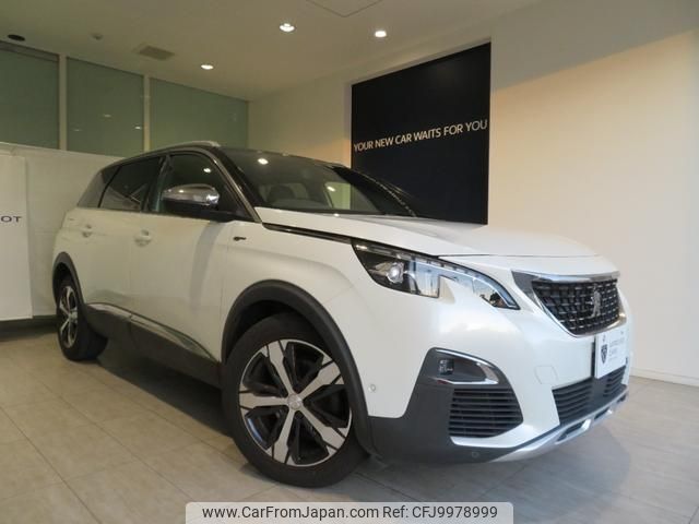 peugeot 5008 2019 -PEUGEOT--Peugeot 5008 P87AH01--VF3MJEHZRKS311921---PEUGEOT--Peugeot 5008 P87AH01--VF3MJEHZRKS311921- image 1