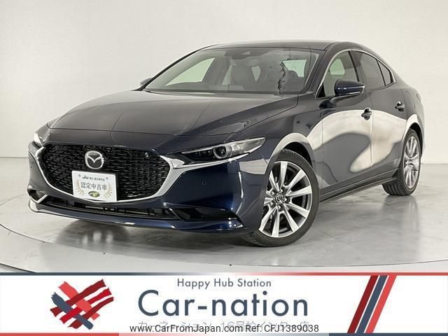 mazda mazda3 2019 quick_quick_BPFP_BPFP-103386 image 1