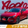 mazda axela 2018 -MAZDA--Axela DBA-BM5FP--BM5FP-408695---MAZDA--Axela DBA-BM5FP--BM5FP-408695- image 1