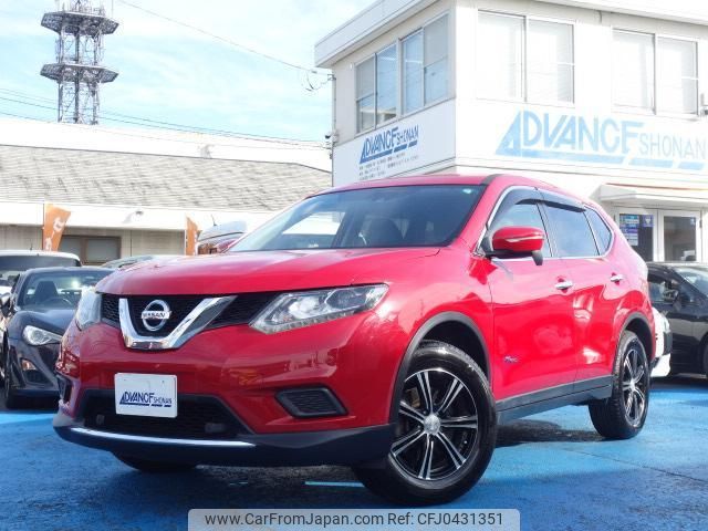 nissan x-trail 2015 quick_quick_DAA-HNT32_HNT32-103313 image 1