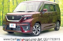 suzuki solio-bandit 2022 CFJ1732815