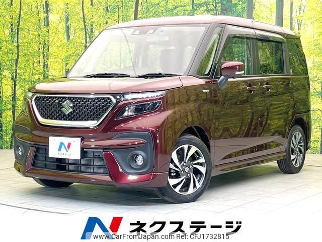suzuki solio-bandit 2022 CFJ1732815 image 1