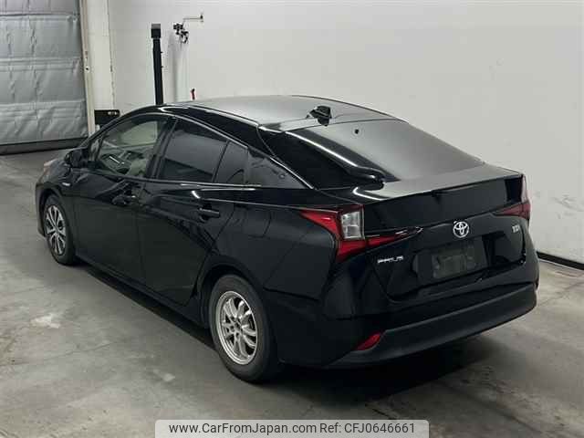 toyota prius 2019 -TOYOTA--Prius ZVW51-8046128---TOYOTA--Prius ZVW51-8046128- image 2