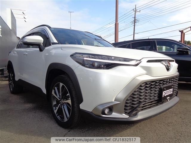 toyota corolla-cross 2024 CFJ1832517 image 2