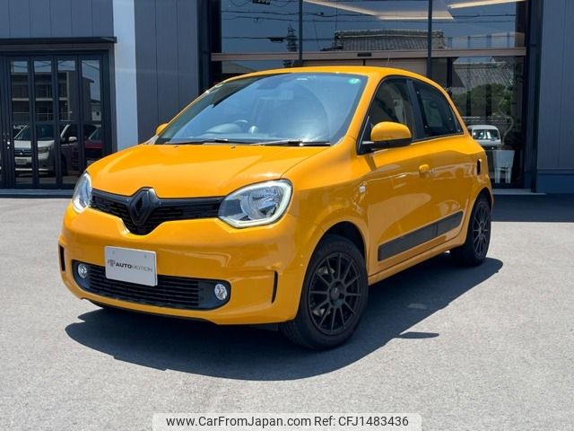 renault twingo 2021 CFJ1483436 image 1