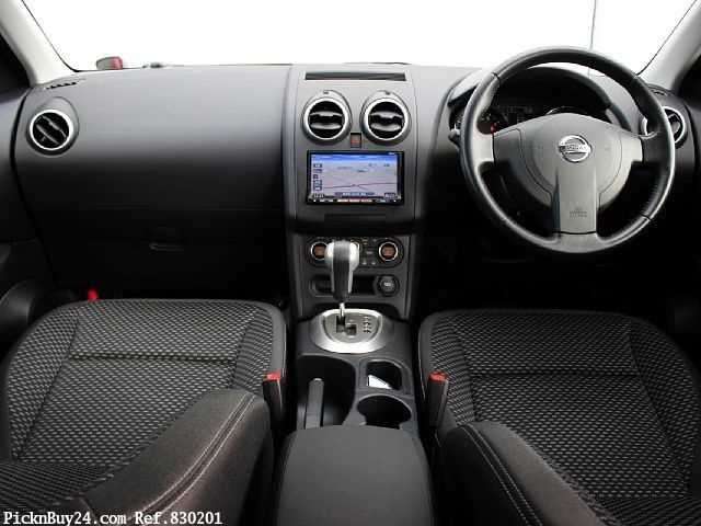 nissan dualis 2011 830201 image 2
