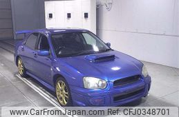 subaru impreza 2003 -SUBARU--Impreza GDB-021596---SUBARU--Impreza GDB-021596-