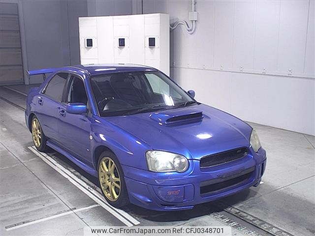 subaru impreza 2003 -SUBARU--Impreza GDB-021596---SUBARU--Impreza GDB-021596- image 1