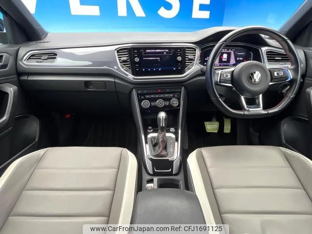 volkswagen t-roc 2022 CFJ1691125 image 2