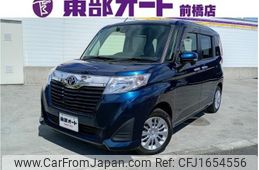 toyota roomy 2018 CFJ1654556