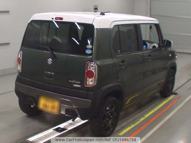 suzuki hustler 2017 CFJ1686734 image 2