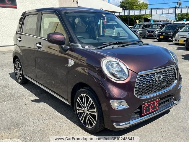 daihatsu cast 2015 quick_quick_LA250S_LA250S-0019607 image 2