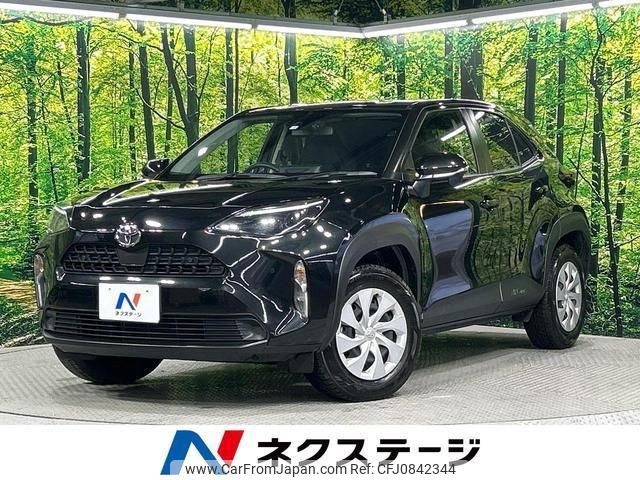 toyota yaris-cross 2023 quick_quick_MXPB15_MXPB15-3008422 image 1