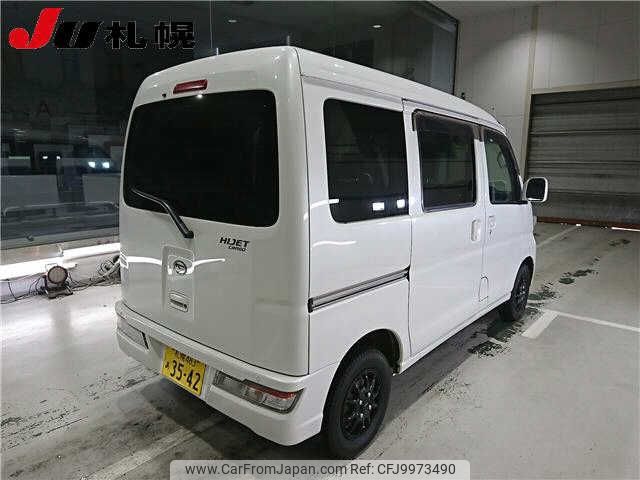 daihatsu hijet-van 2019 -DAIHATSU 【札幌 483ｱ3542】--Hijet Van S331V-0234726---DAIHATSU 【札幌 483ｱ3542】--Hijet Van S331V-0234726- image 2