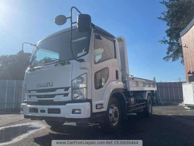 isuzu forward 2018 -ISUZU--Forward 2PG-FRR90S1--FRR90-7134571---ISUZU--Forward 2PG-FRR90S1--FRR90-7134571- image 1