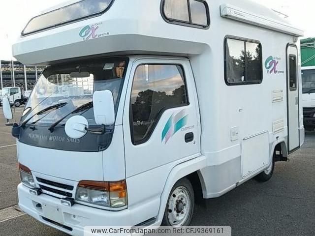 Used ISUZU ELF TRUCK 1997/Mar CFJ9369161 in good condition for sale