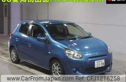mitsubishi mirage 2015 -MITSUBISHI 【春日井 502ﾀ2198】--Mirage A05A-0033799---MITSUBISHI 【春日井 502ﾀ2198】--Mirage A05A-0033799-