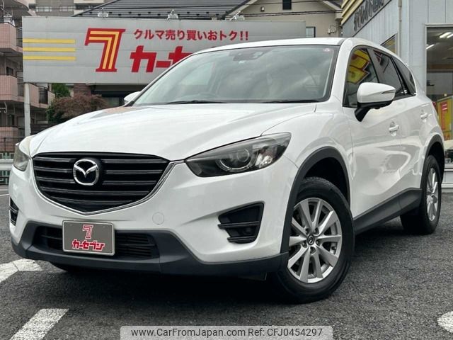 mazda cx-5 2015 -MAZDA--CX-5 LDA-KE2FW--KE2FW-212697---MAZDA--CX-5 LDA-KE2FW--KE2FW-212697- image 1