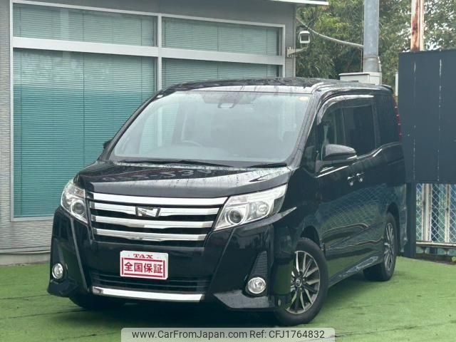 toyota noah 2016 CFJ1764832 image 1