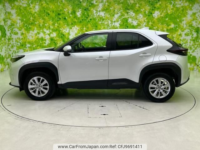 toyota yaris-cross 2023 quick_quick_5BA-MXPB10_MXPB10-3024173 image 2