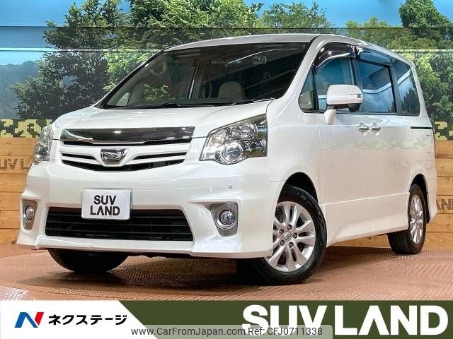 toyota noah 2011 -TOYOTA--Noah DBA-ZRR70W--ZRR70-0455489---TOYOTA--Noah DBA-ZRR70W--ZRR70-0455489- image 1