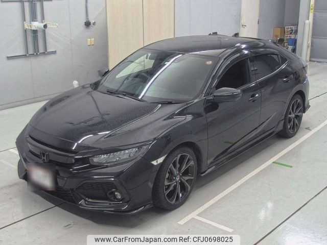 honda civic 2018 -HONDA--Civic FK7-1003663---HONDA--Civic FK7-1003663- image 1