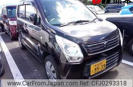 suzuki wagon-r 2014 -SUZUKI 【熊本 581ｷ9539】--Wagon R MH34S--279157---SUZUKI 【熊本 581ｷ9539】--Wagon R MH34S--279157-