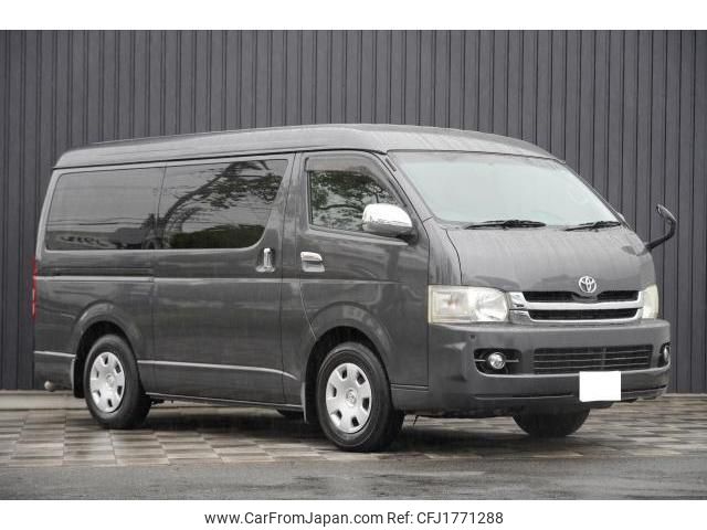 toyota hiace-van 2008 CFJ1771288 image 1