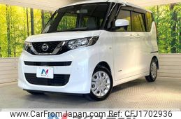 nissan roox 2021 CFJ1702936