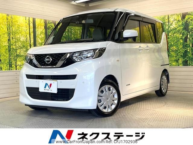 nissan roox 2021 CFJ1702936 image 1