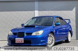 subaru impreza 2007 quick_quick_GDA_GDA-021084