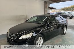 toyota mark-x 2009 -TOYOTA--MarkX GRX130-6004000---TOYOTA--MarkX GRX130-6004000-