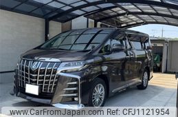toyota alphard-g 2022 quick_quick_6AA-AYH30W_AYH30-0138862