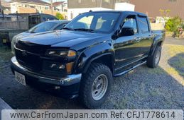 chevrolet colorado 2009 CFJ1778614