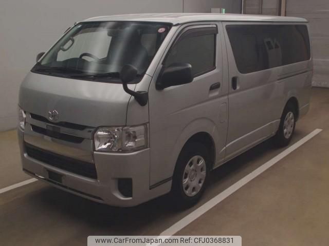 toyota hiace-van 2019 quick_quick_CBF-TRH200V_TRH200-5041713 image 1