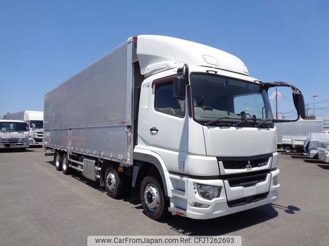 mitsubishi-fuso super-great 2018 -MITSUBISHI--Super Great 2PG-FS74HZ--FS74HZ-502428---MITSUBISHI--Super Great 2PG-FS74HZ--FS74HZ-502428- image 1