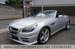 mercedes-benz slk-class 2015 quick_quick_DBA-172448_WDD1724482F104202