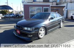 toyota chaser 2001 quick_quick_JZX100_JZX100-0119107