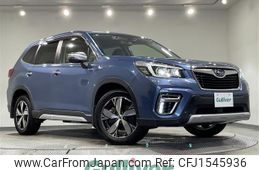 subaru forester 2018 CFJ1545936